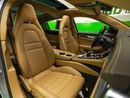 بورش باناميرا PANAMERA TURBO S E-HYBRID EXECUTIVE -SPORT EXHAUST- SPORT DESIGN PACKAGE -REAR SEAT ENTERTAINMENT