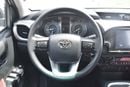 Toyota Hilux 2025 MODEL:TOYOTA-HILUX 4X4 2.7 MT DC DISPLAY AUDIO AUTO & RR AC, W/O  BEDLINER MATERIAL CODE: THX27