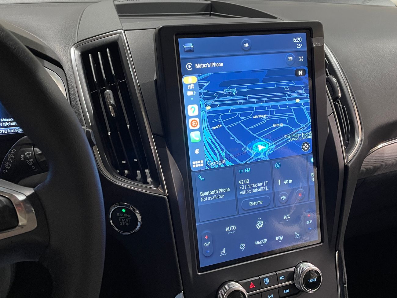 Ford Edge ST 2.7 V6 Bi-Turbo