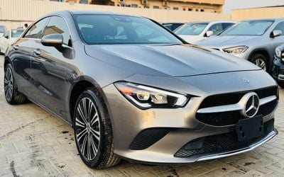 Mercedes-Benz CLA 250