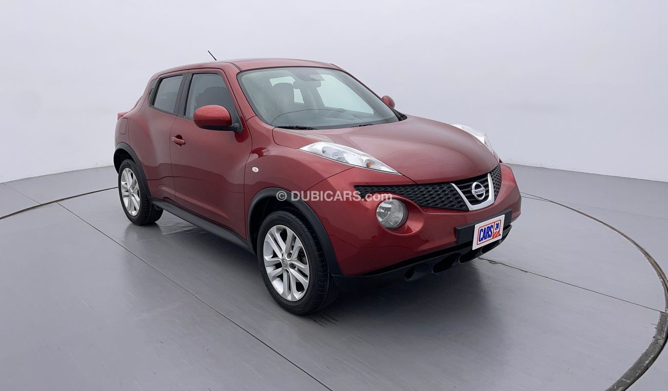 Nissan Juke S 1.6 | Zero Down Payment | Free Home Test Drive