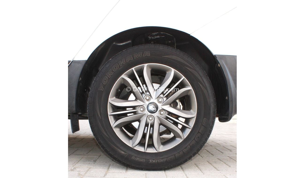 هيونداي توسون GLS هيونداي توسان 2015 خليجي فل ابشن بحالة ممتازة