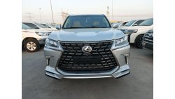 لكزس LX 570 LEXUS LX570 SUPER SPORT MODEL 2011 MODIFIED 2021