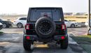 Jeep Wrangler Rubicon