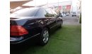 Lexus LS 430 American import - number one - manhole - leather - wood - alloy wheels - sensors - control - cruise