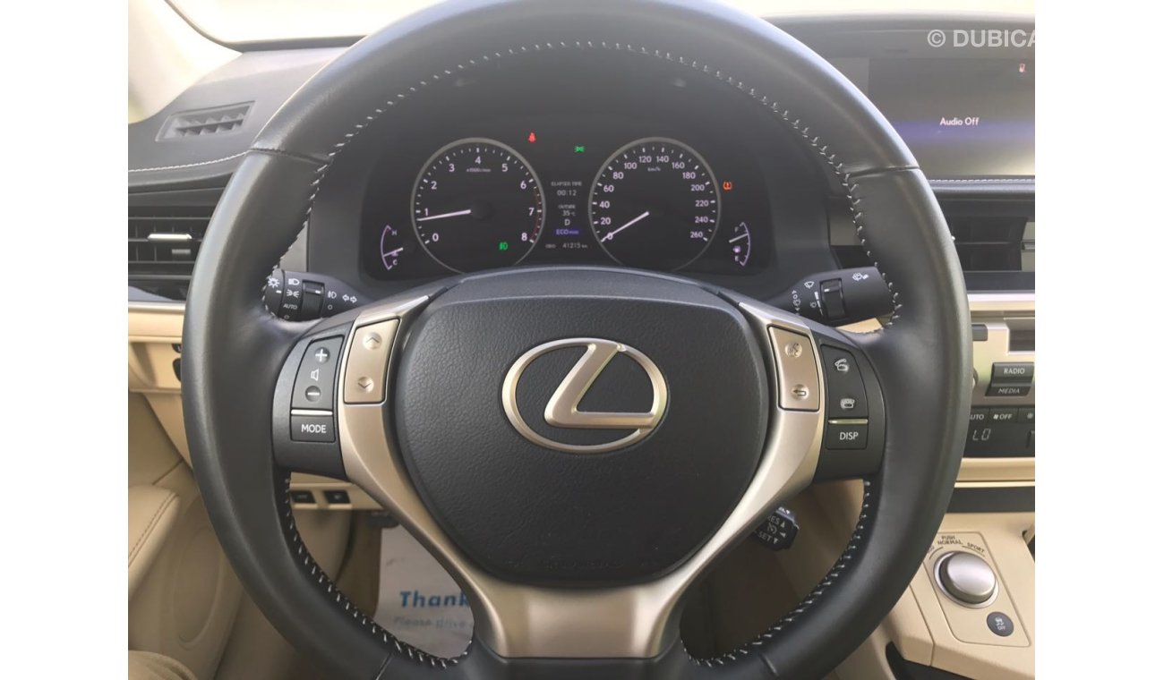 Lexus ES350