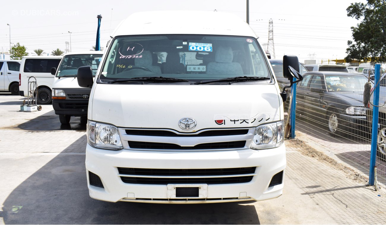 Toyota Hiace GL