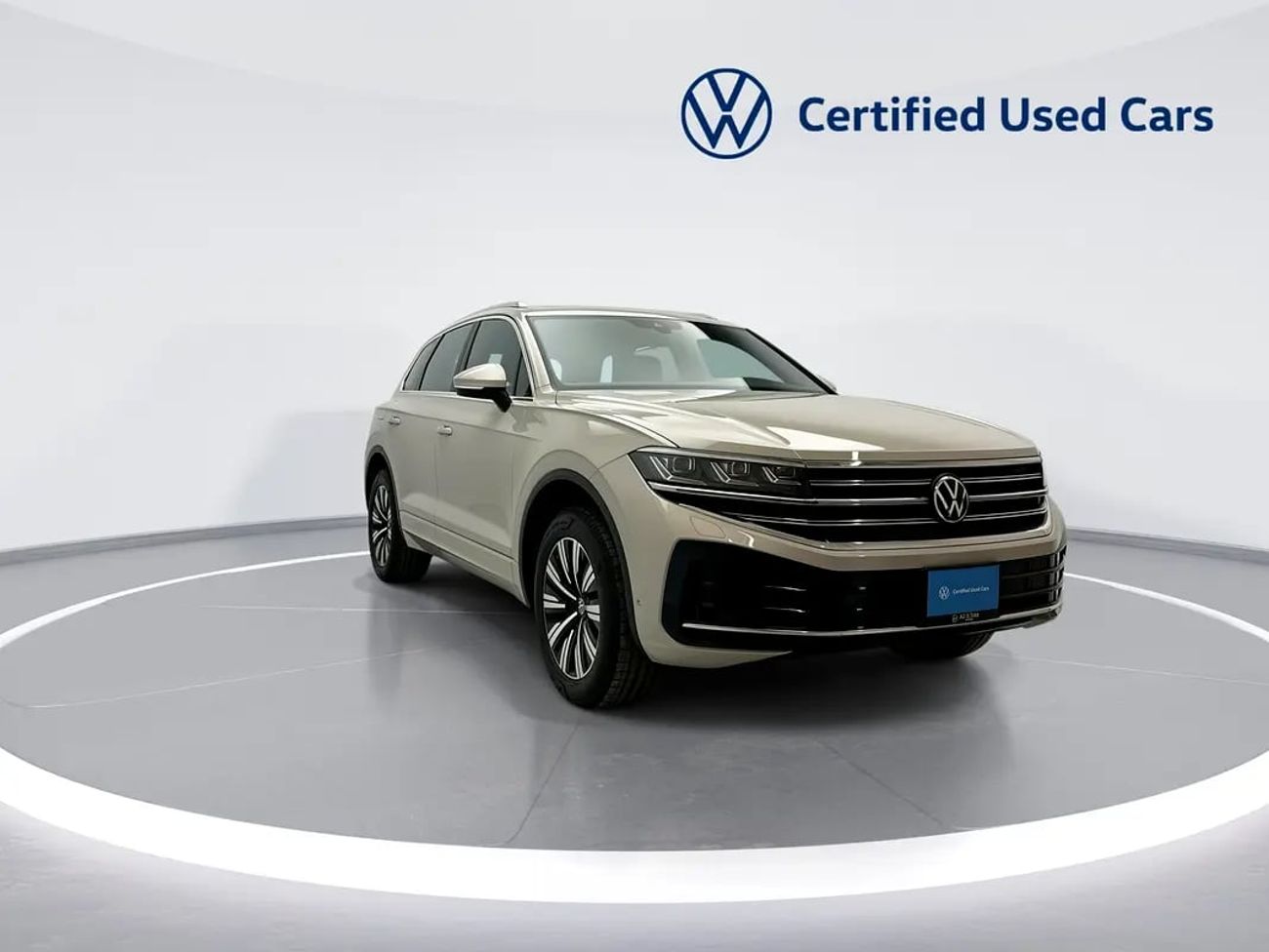 Volkswagen Touareg Elegance 2 3.0L Elegance