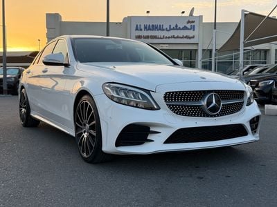 مرسيدس بنز C 300 Luxury 2.0L