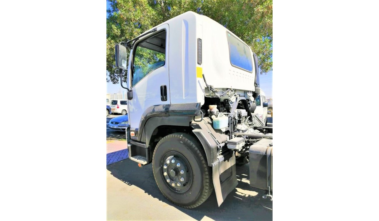 Isuzu FRR 18 tons