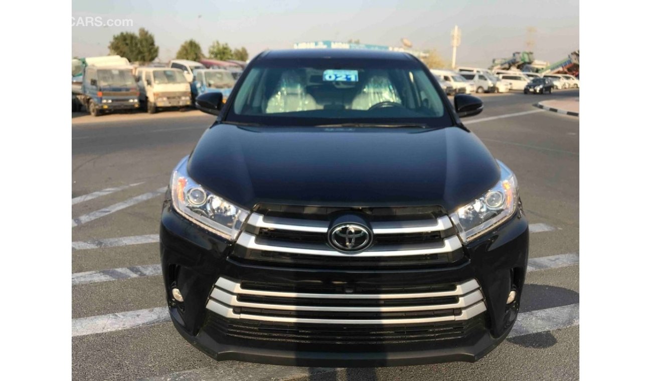 تويوتا هايلاندر 2015 Toyota Highlander LE MID OPTION