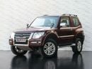 Mitsubishi Pajero GLS 3.5L (189 HP)