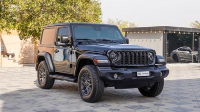 جيب رانجلر 2.0 sport