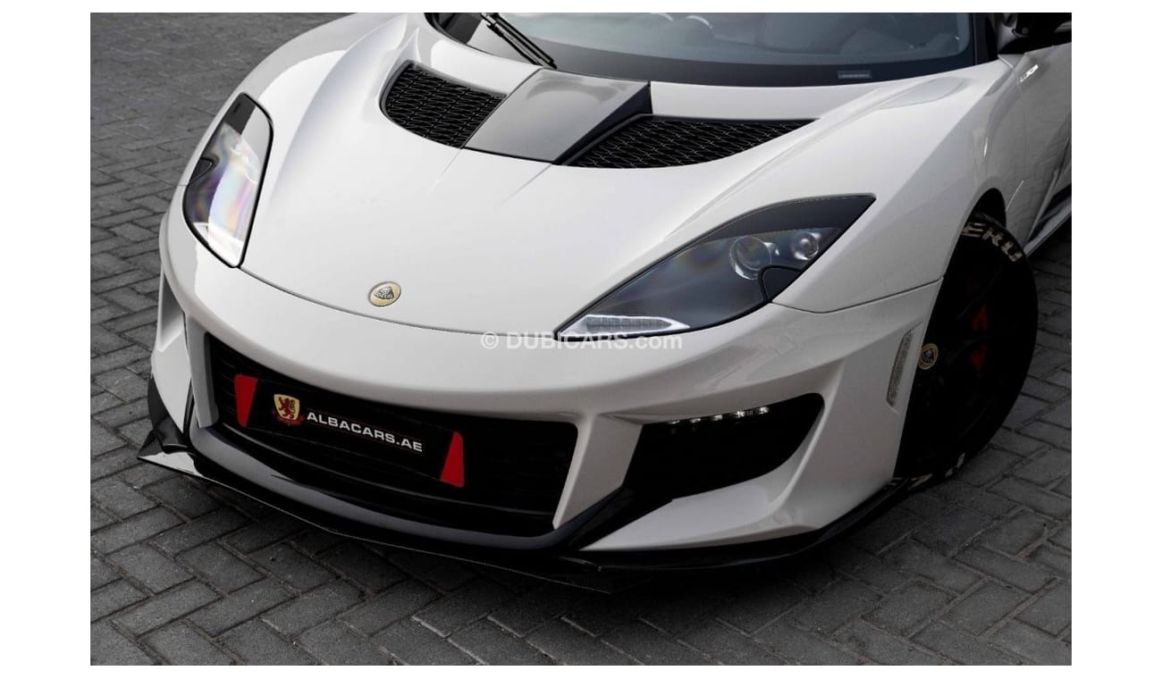 Lotus Evora 400 | 4,504 P.M  | 0% Downpayment | Full Agency Service History!