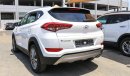 Hyundai Tucson D