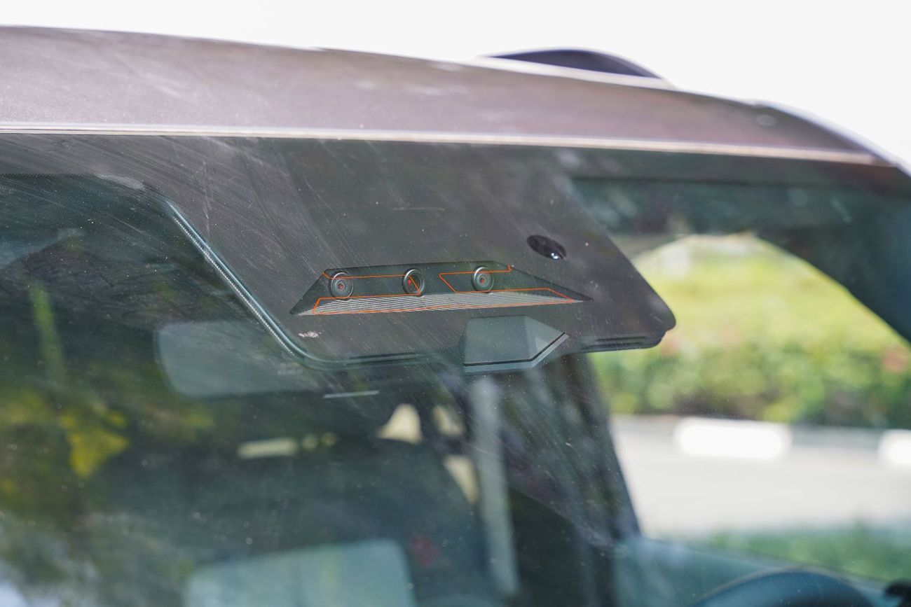 BYD Leopard 5 2025 BYD Leopard 5 Ultra Intelligent Drive Gray in Blue 0km