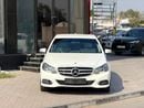 مرسيدس بنز E200 E 200 GCC Specs - Pristine Condition