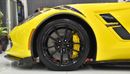 Chevrolet Corvette EXCELLENT DEAL for our Chevrolet Corvette C7 Grand Sport ( 2017 Model ) in Yellow Color GCC Specs
