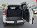 تويوتا برادو TX-L original shape 2016 model 2,8 liter ,right hand drive ,diesel ,only for export
