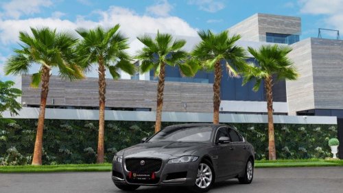 Jaguar XF Pure Plus | 1,425 P.M (4 Years)⁣ | 0% Downpayment | Agency Serviced!