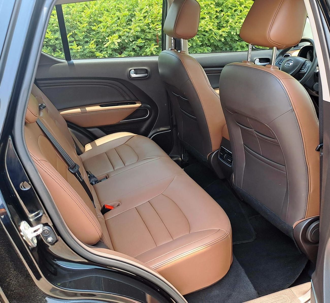 GAC GS3 590-Monthly GAC GS3 l GCC l Sunroof, Leather, Cruise l Accident Free