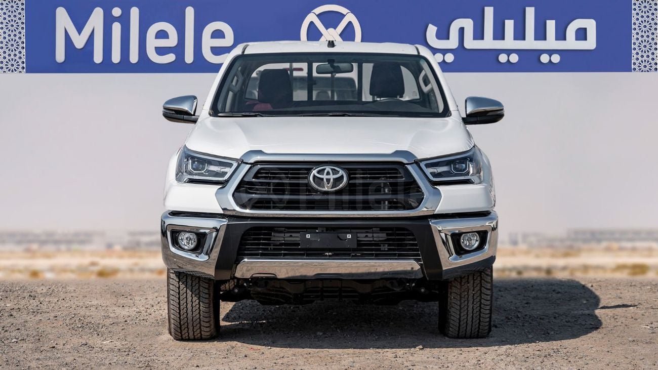 Toyota Hilux TOYOTA HILUX DC | 2-YEAR WARRANTY + SERVICE AVAILABLE | IN-HOUSE FINANCING | 0% DOWNPAYMENT (BANK)