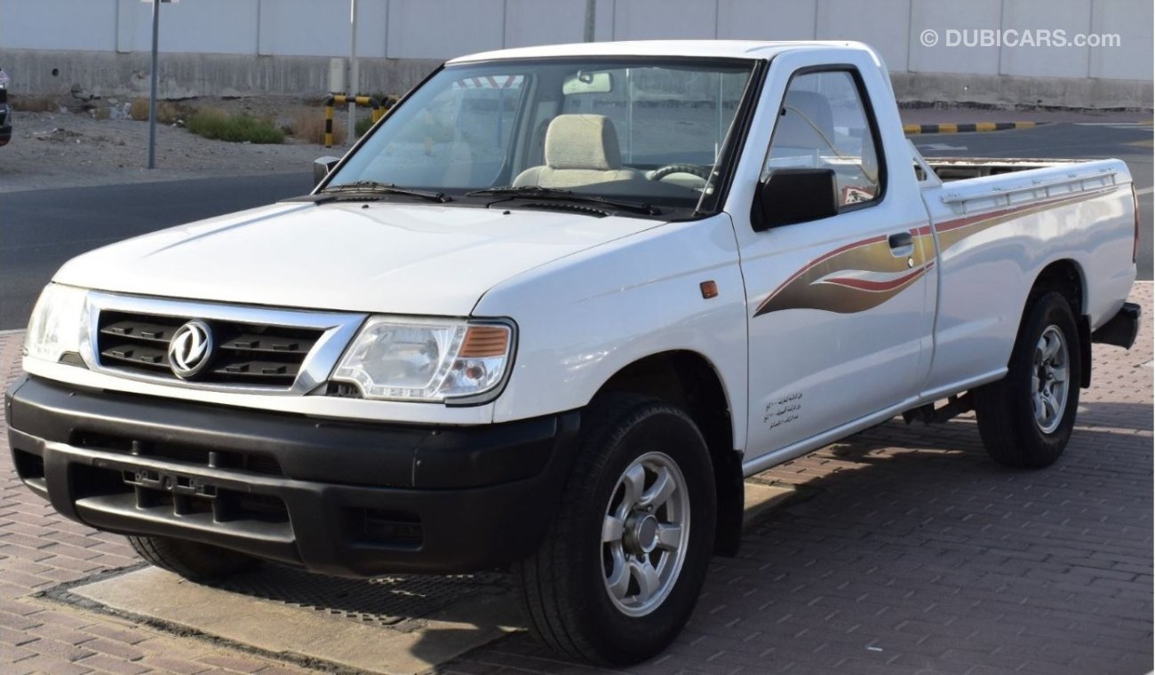 ZNA ريتش NISSAN ZNA 2015 SINGLE CAB