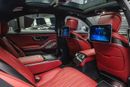 Mercedes-Benz S 63 AMG BRABUS B930 Ceramic Brakes+Burmester 4D+Carbon Interior