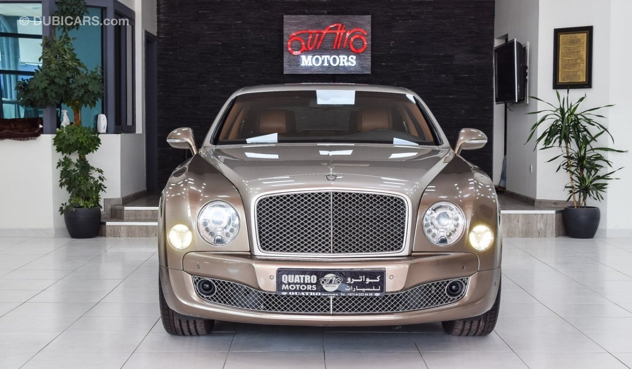 Bentley Mulsanne