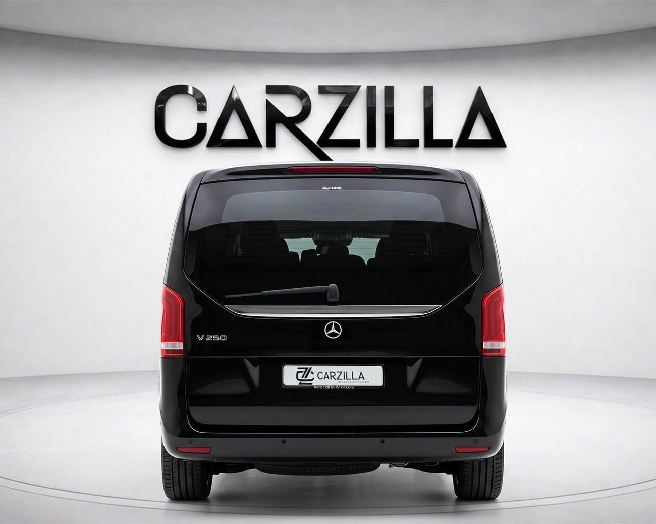 مرسيدس بنز V 250 AVANTGARDE LWB l GCC Specs l 2 Keys l AED 2,056 / Monthly
