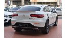 Mercedes-Benz GLC 43 AMG Panoramic warranty still full option AMG 2 colour inside