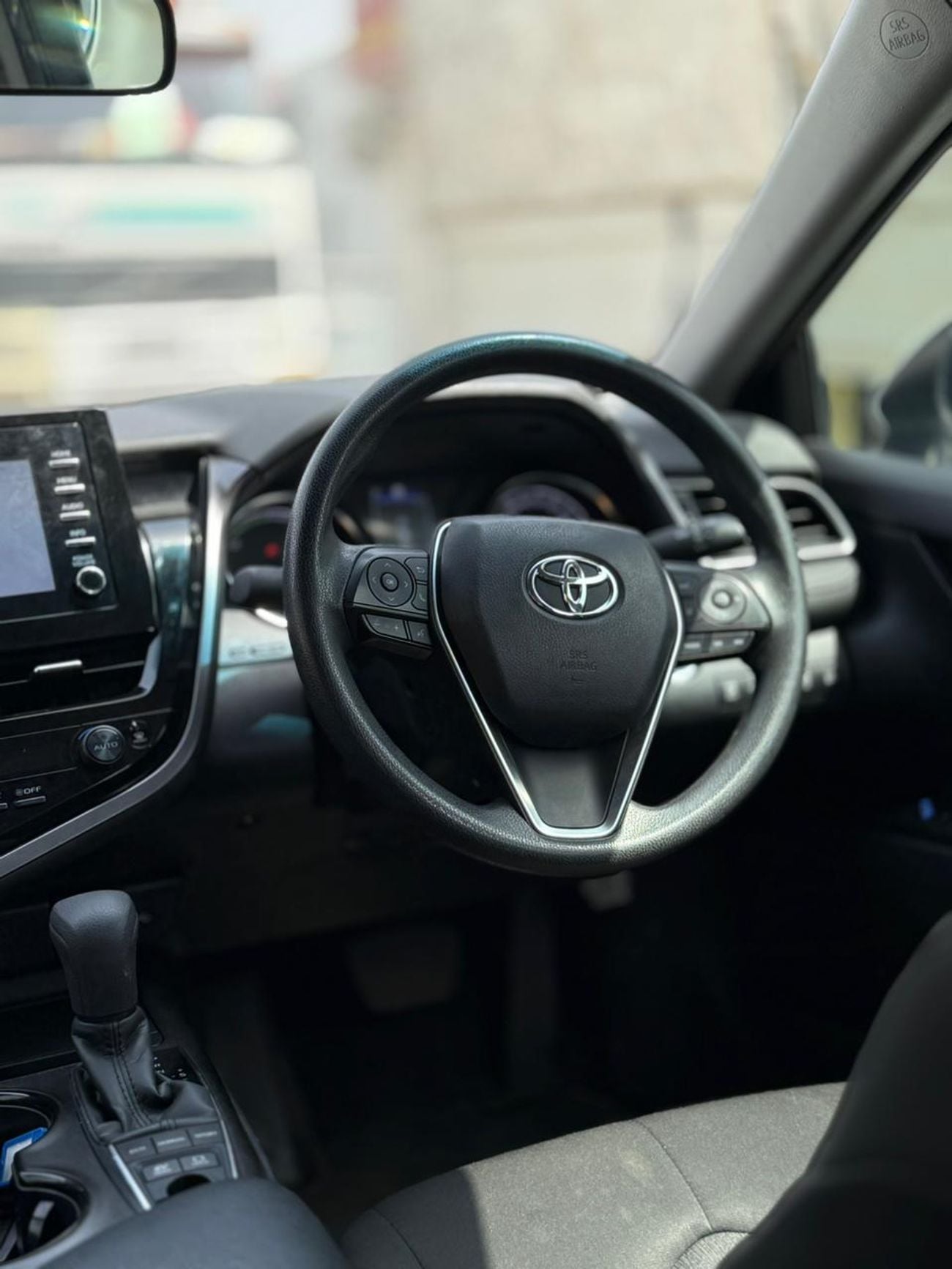 Toyota Camry Hybrid 2.5L