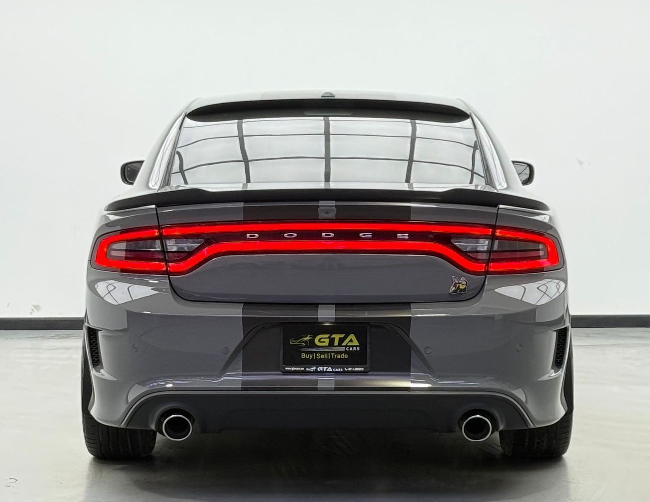 Dodge Charger SRT 392 6.4L (485 HP) 2019 Dodge Challenger SRT 392, Warranty, Full Service History, Excellent Condi