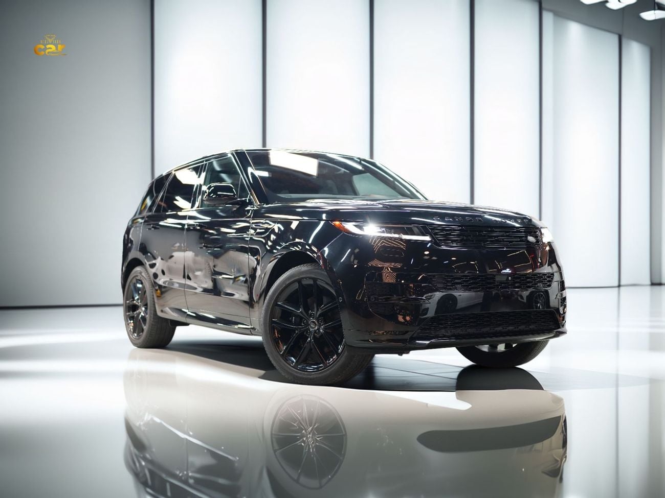 لاند روفر رينج روفر سبورت