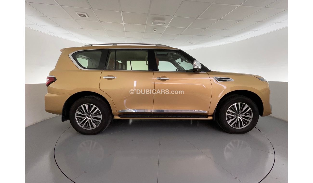 Nissan Patrol SE Platinum City