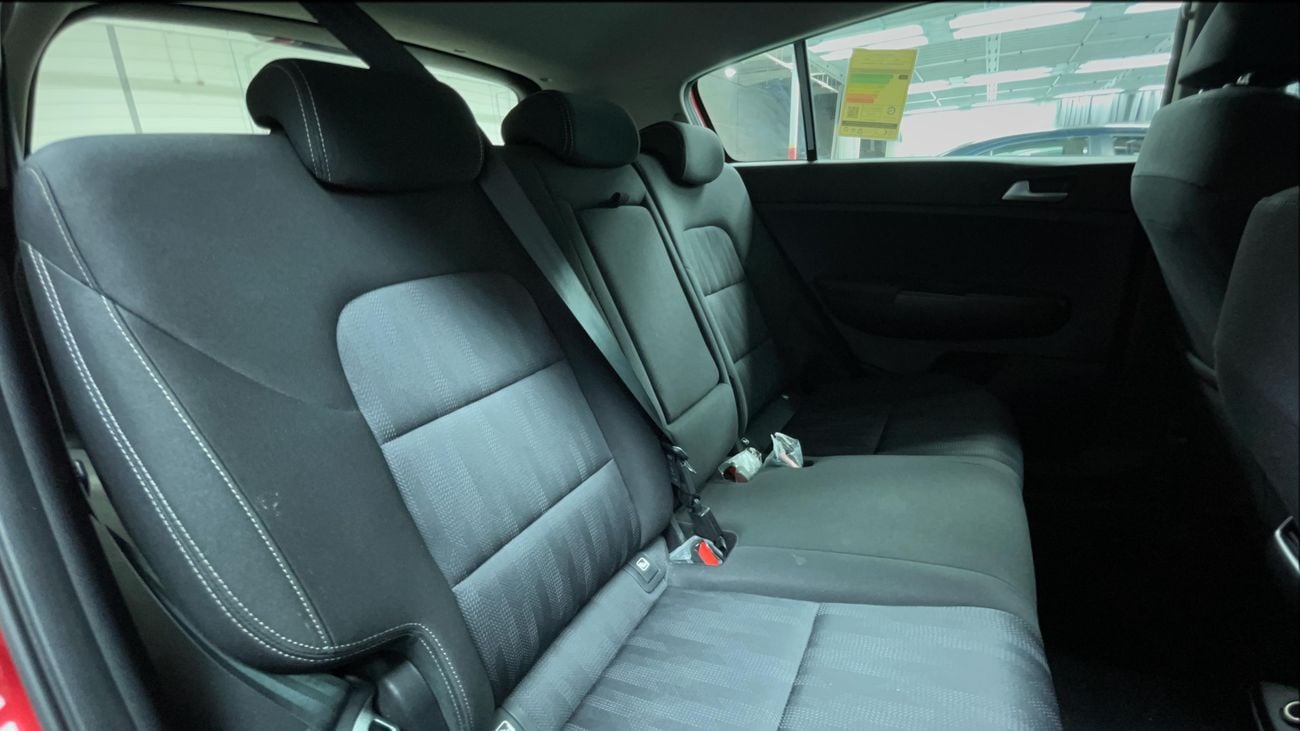 Kia Sportage 2022 LX | AED 940/Month | 0 DP | 30 Day Return | Warranty | Service History