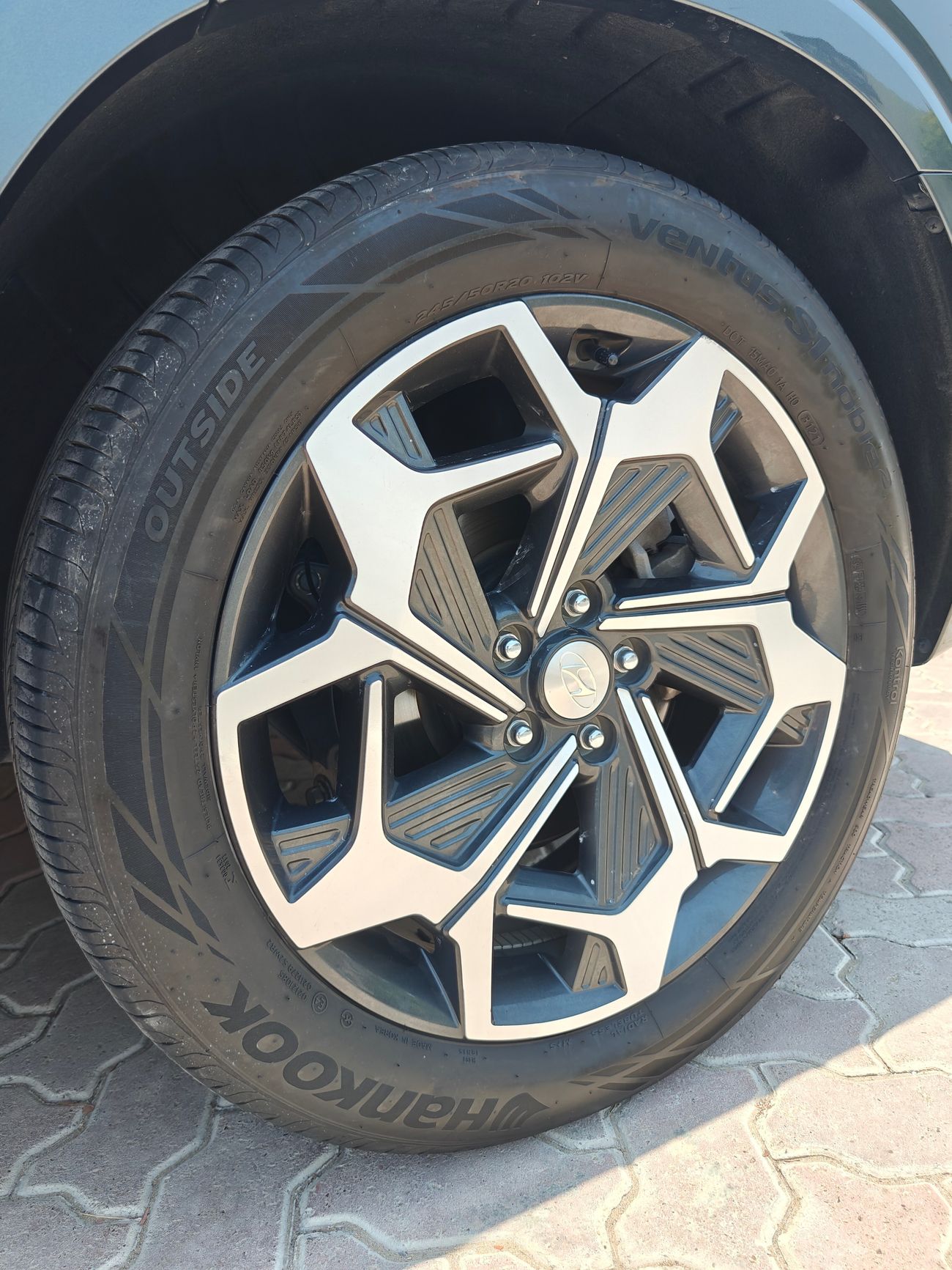 Hyundai Palisade Calligraphy 3.8l top options