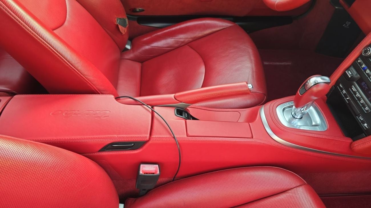 Porsche 911 TURBO