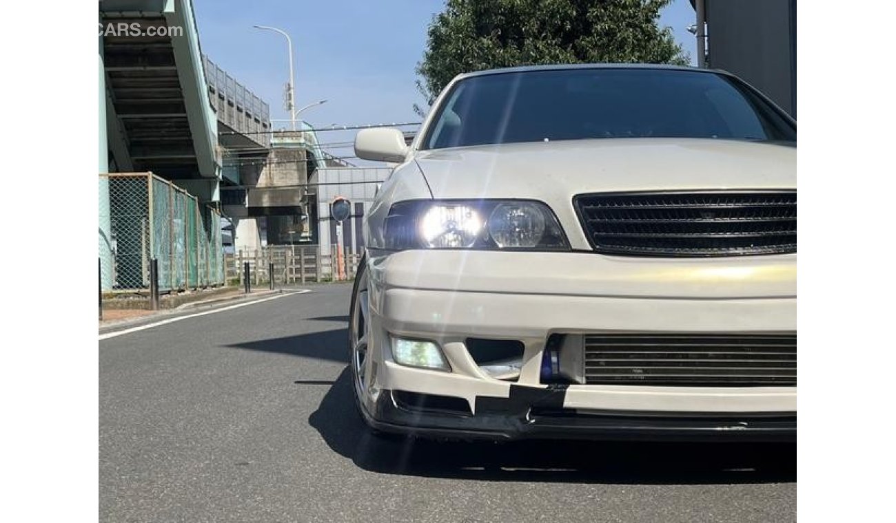 Toyota Chaser JZX100