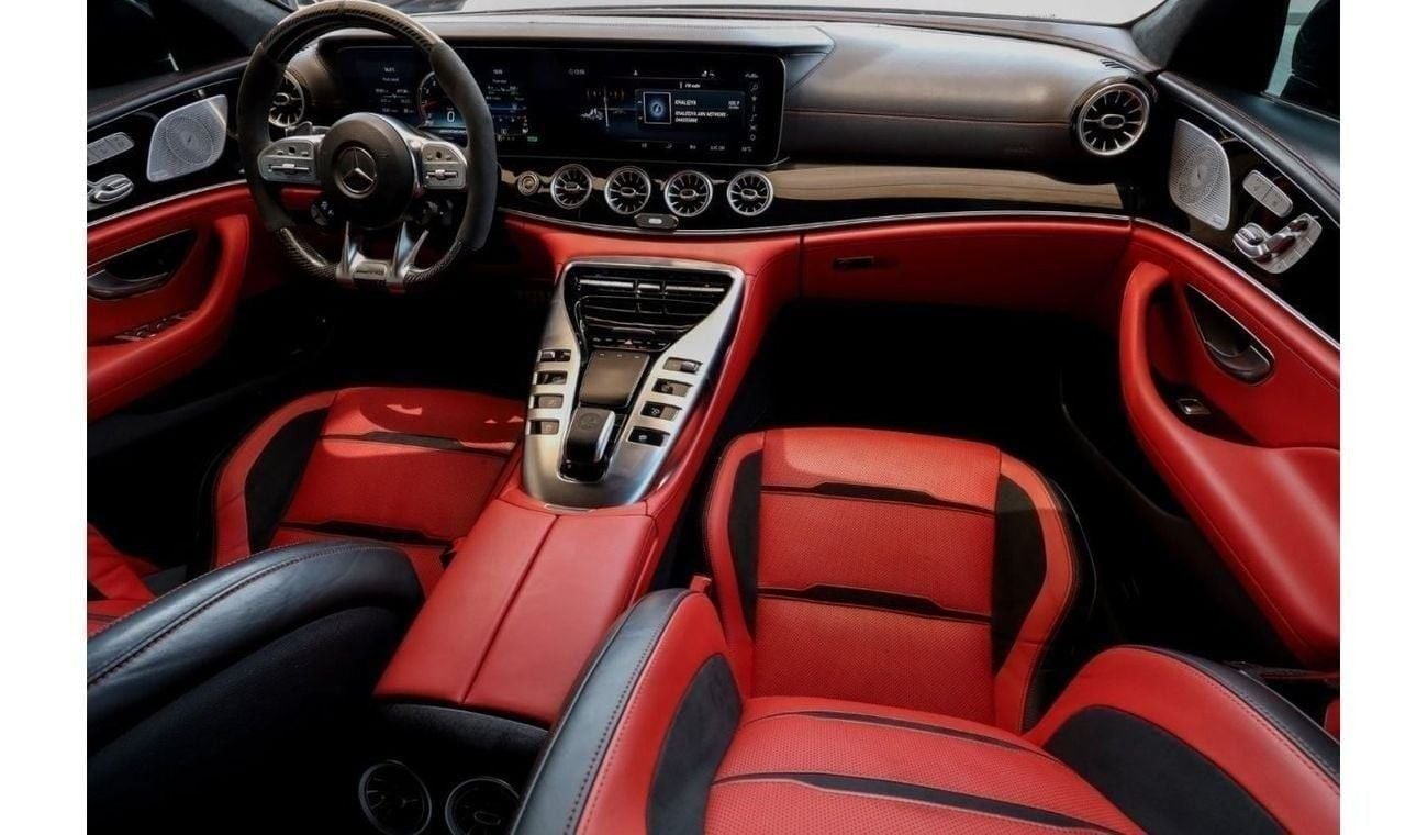 مرسيدس بنز ايه ام جي جي تي 43 Std