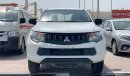 Mitsubishi L200 2017 4x4 Ref#336