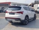 Hyundai Santa Fe GL Panorama 2.4L GL Panorama 2.5t