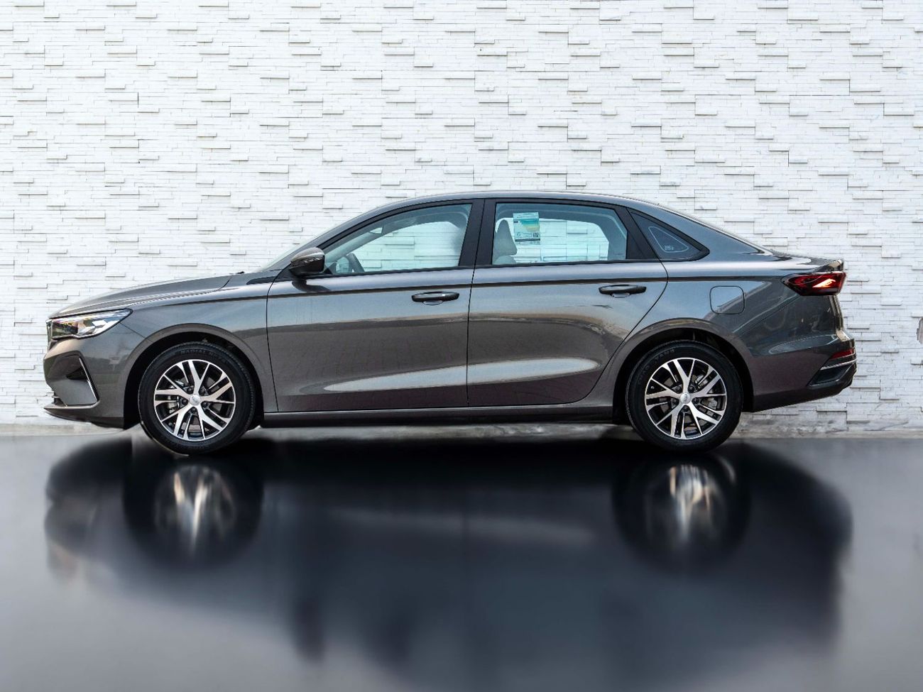 Geely Emgrand GS 1.5L