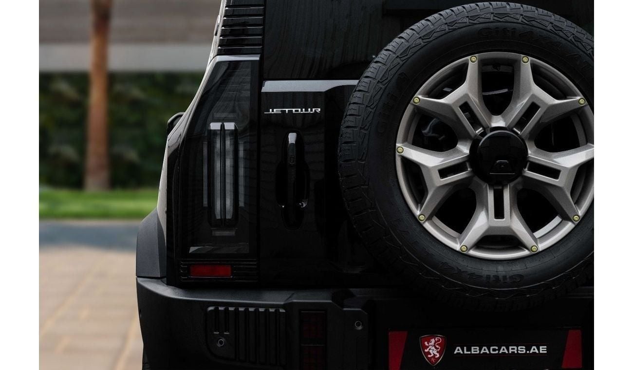 جيتور T2 3,133 P.M  | T2 | 0% Downpayment | USED JETOUR T2 | 8 SPEED GEARBOX!