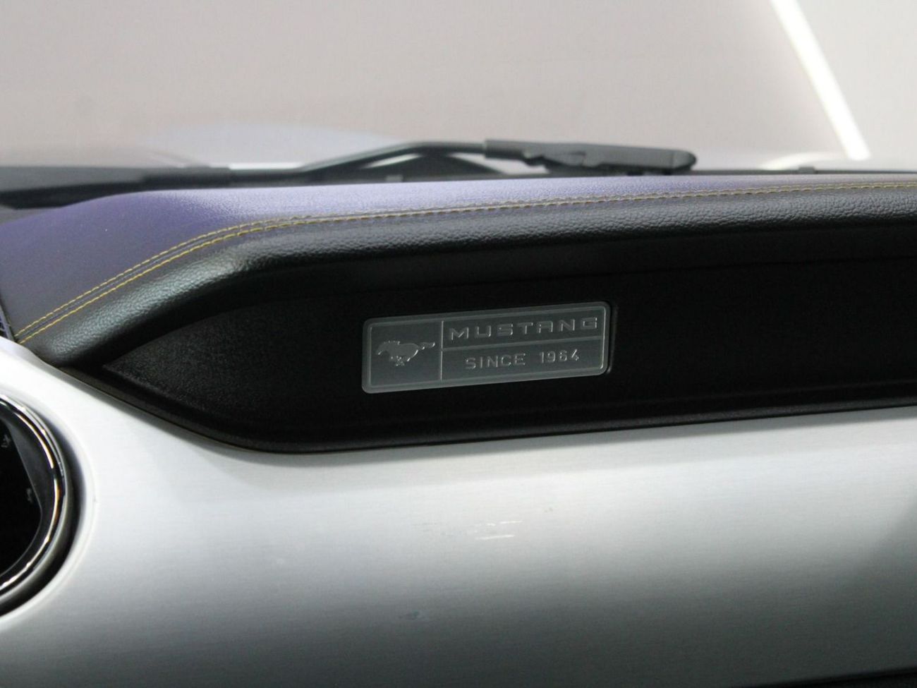 Ford Mustang GT Premium 5.0L V8