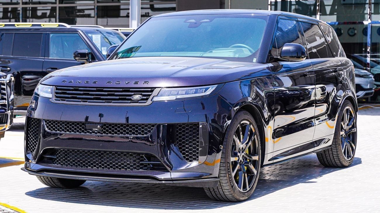 Land Rover Range Rover Sport SV EDITION ONE