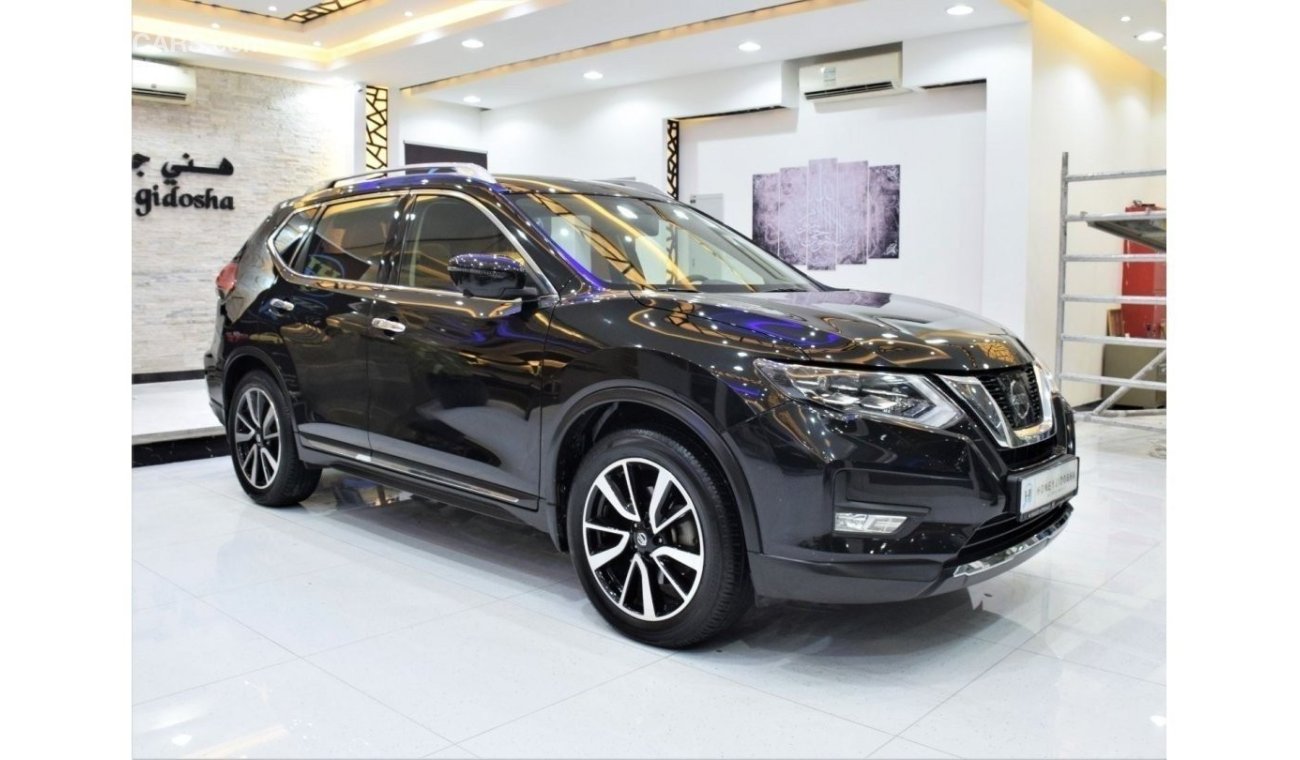 Nissan X-Trail SL SL EXCELLENT DEAL for our Nissan XTrail 2.5 SL ( 2019 Model! ) in Black Color! GCC Specs