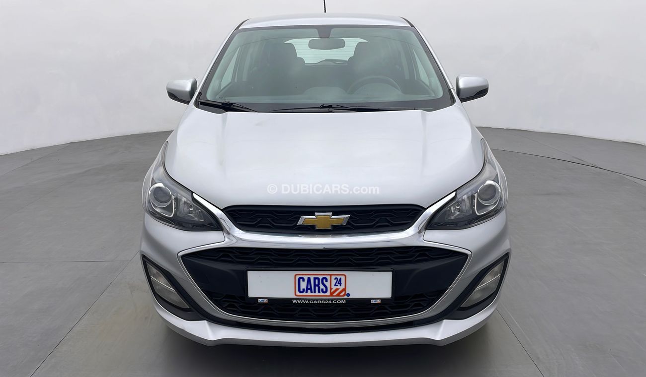 Chevrolet Spark LS 1.4 | Under Warranty | Inspected on 150+ parameters