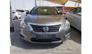 Nissan Altima 2016 GCC without accidents