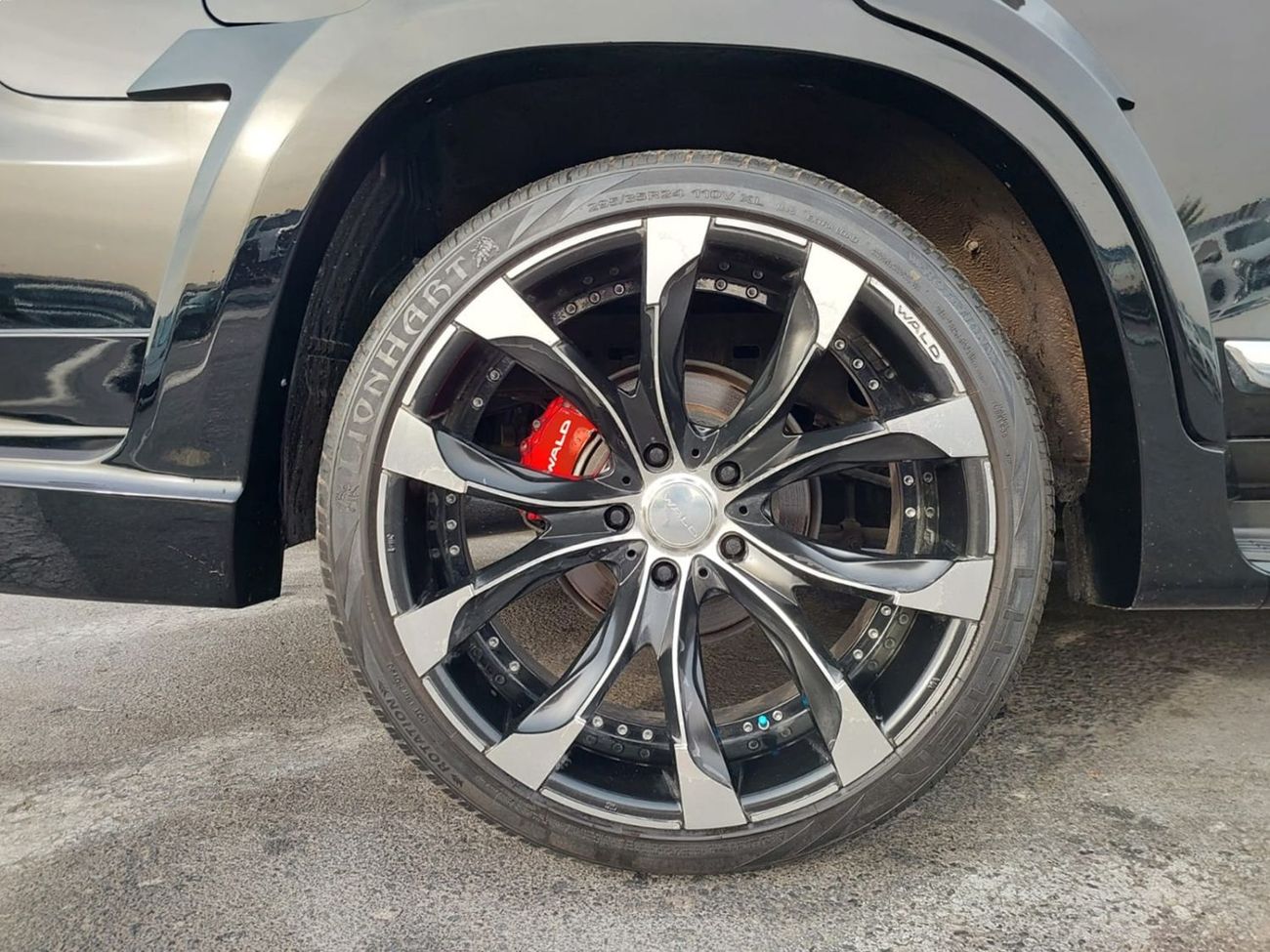 Toyota Land Cruiser TOYOTA LAND CRUISER SUV RHD 2019 MODEL 4.6 L PETROL AUTOMATIC(PM92283)